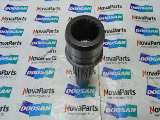 K9007415A Вал гидромотора хода(1)