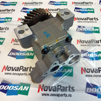 65.05100-6044A  65.05100-6051  400915-00021B Масляный насос(1)