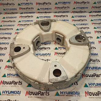 11N6-15010C Муфта соединительная в сборе без хаба(1)