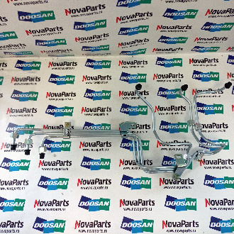 65.10301-6203  65.10301-6089 Комплект трубок ТНВД(1)