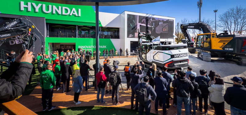 «Новая модель следующего поколения» от Hyundai дебютировала в Европе… «Бросая вызов лидерам рынка»