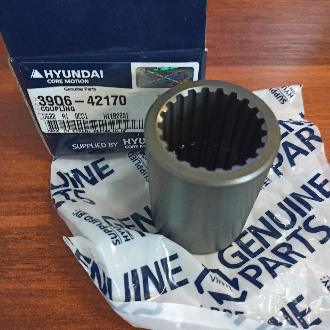 39Q6-42170 Муфта соединительная редуктора1