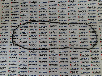 32B04-03200  XJAF-00590 Прокладка крышки клапанной(1)