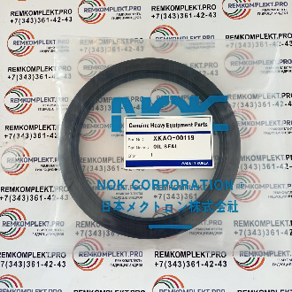 XKAQ-00119 Сальник(2)