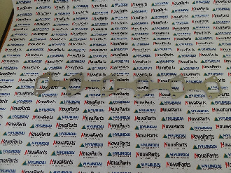 32B32-00200  XJAF-00679 Прокладка выпускного коллектора(1)