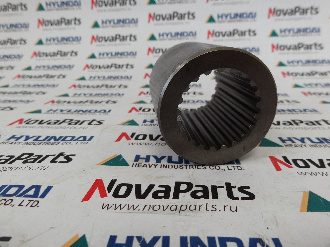 1.414-00009  107589 Муфта соединительная редуктора хода(1)