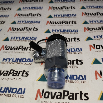 11N9-00210 Клапан слива масла (2)