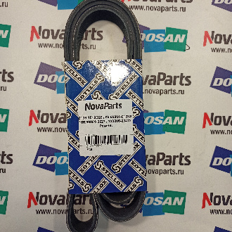 2106-1019D23  65.96801-0128A  65.96801-0227  130205-00422 Ремень