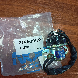 21N6-30120 Реле стартера1