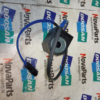 519-00003  2420-9227A-2  9227A-VDL24  1.519-00001 Катушка соленоида1