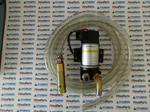 21N6-20313C  21N6-20311C  21N6-20312C Насос топливоперекачивающий