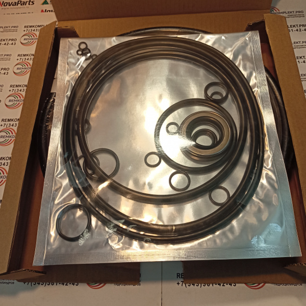 XKAH-00366 Ремкомплект гидромотора хода (1)