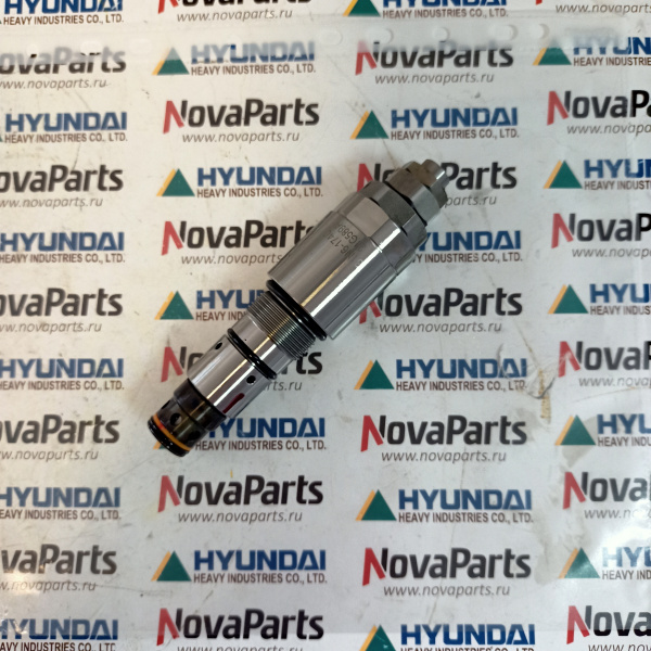 XKBF-00895  2008600050  XKBF-00094 Главный предохранительный клапан