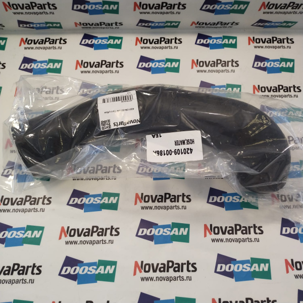 420109-00186 Патрубок