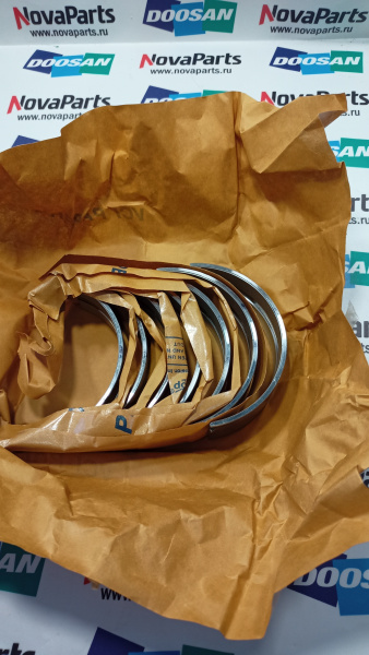 140103-00144  140103-00121 Вкладыш коренной (ВЕРХ)