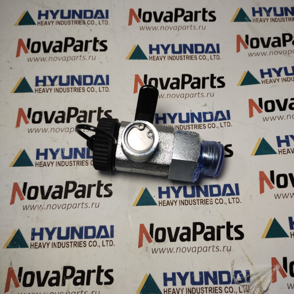 11N9-00210 Клапан слива масла (4)