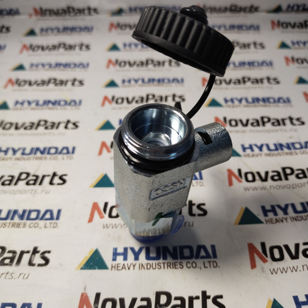 11N9-00210 Клапан слива масла (5)