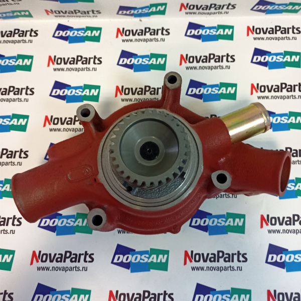 65.06500-6157D  400921-00419  400921-00160  65.06500-6357C Насос водяной в сборе