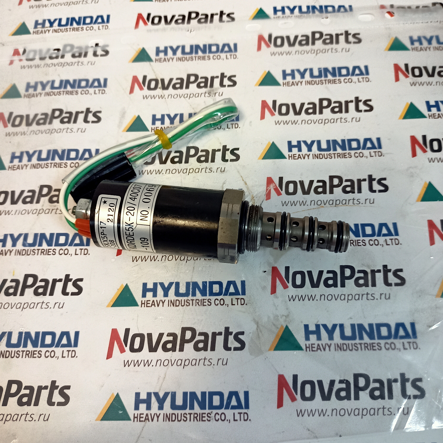 XJBN-00382 Клапан EPPR