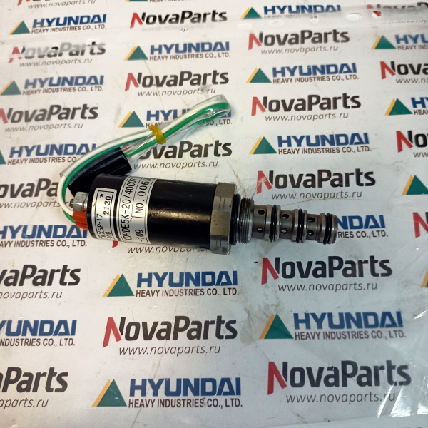 XJBN-00382 Клапан EPPR