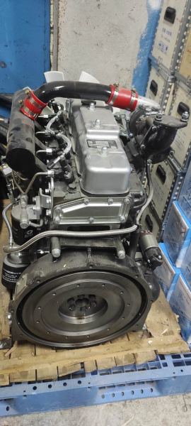 Двигатель в сборе BM58G (3)