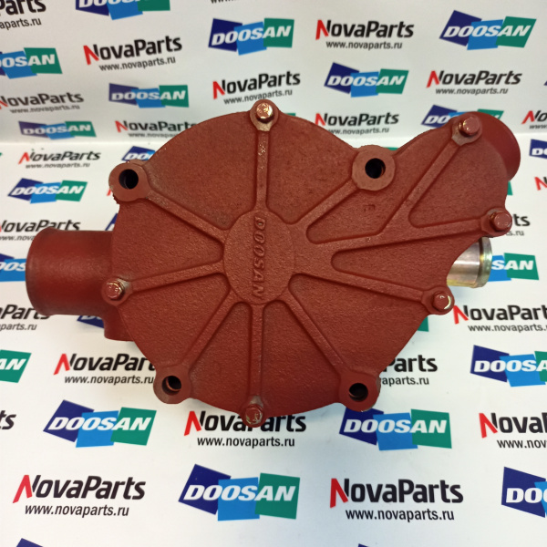 65.06500-6157D  400921-00419  400921-00160  65.06500-6357C Насос водяной в сборе(1)