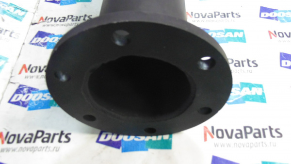 2182-1697A Труба глушителя(2)