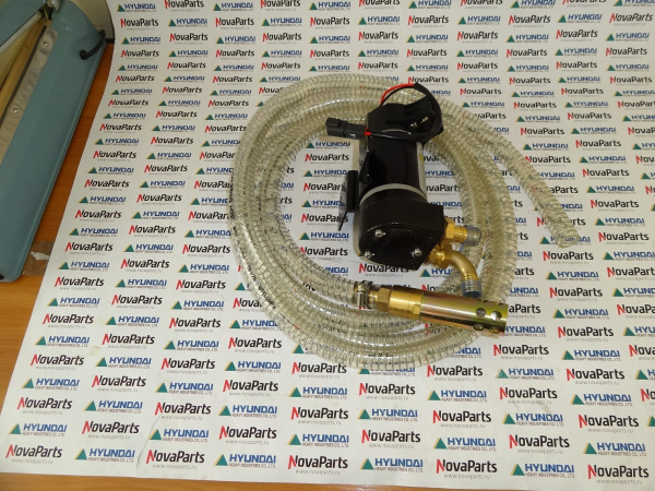 21N6-20313C  21N6-20311C  21N6-20312C Насос топливоперекачивающий(3)