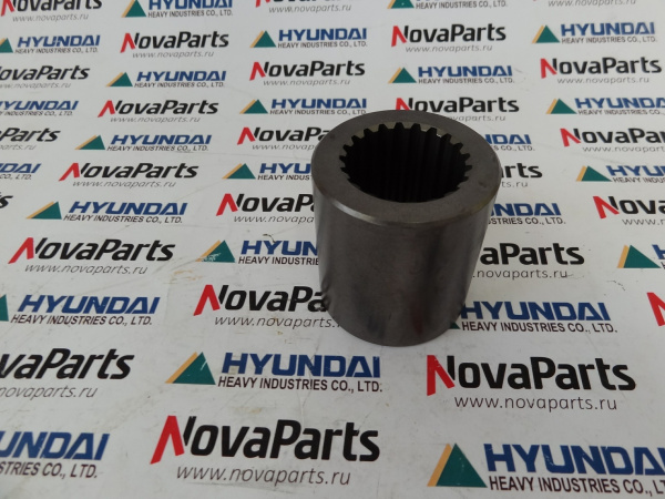 1.414-00009  107589 Муфта соединительная редуктора хода