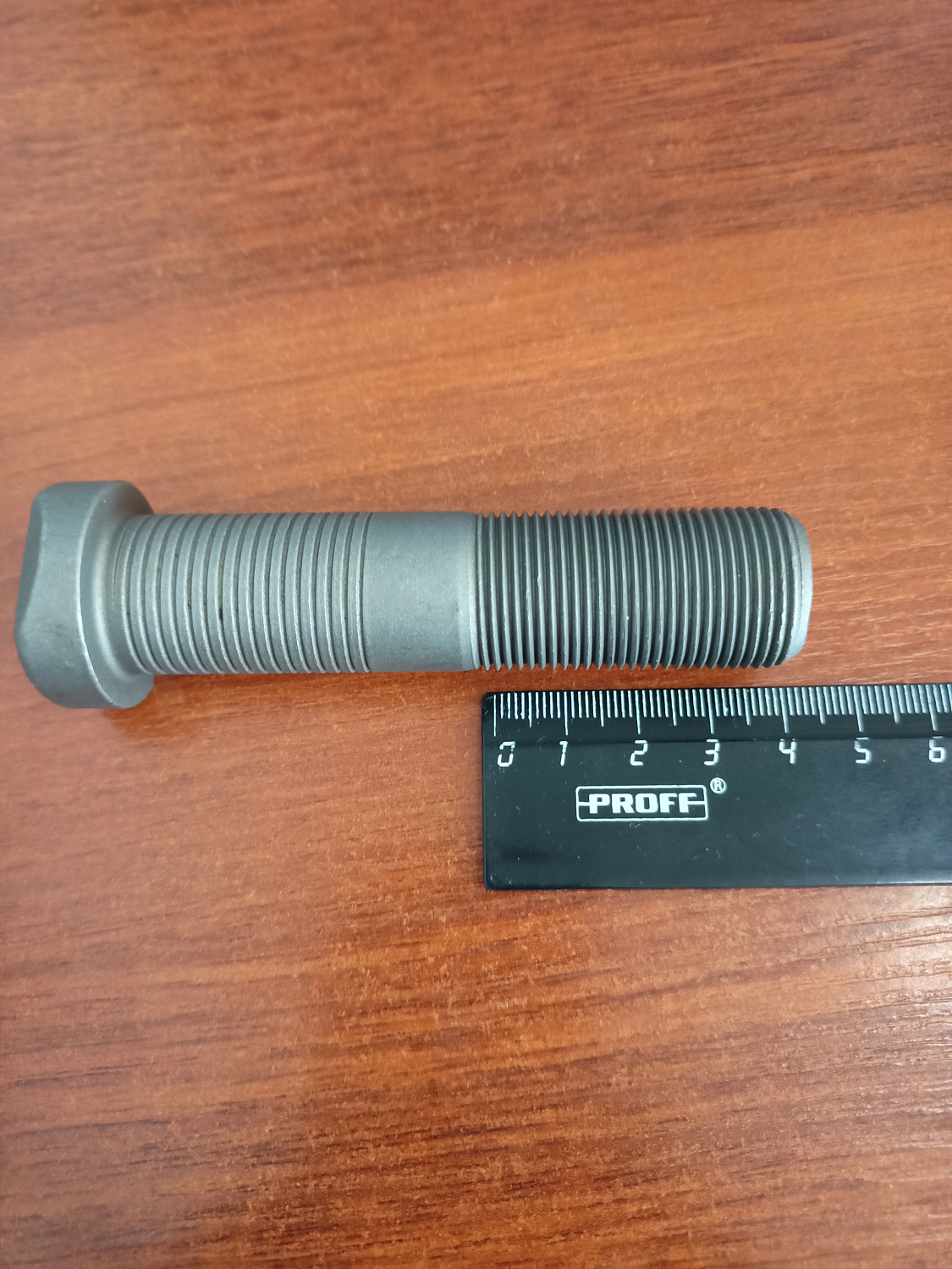 ZGAQ-03217 Шпилька 85-18491-SX2