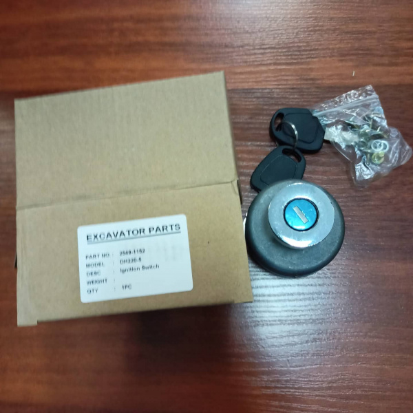 2549-1152BA  2549-1153BA  K1001858AA  549-00210BA  301419-00106A Замок зажигания3