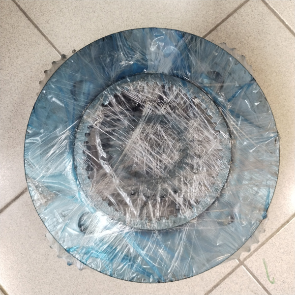 XKAQ-00398C  XKAQ-00179C  XKAQ-00965C Блок шестерен №3