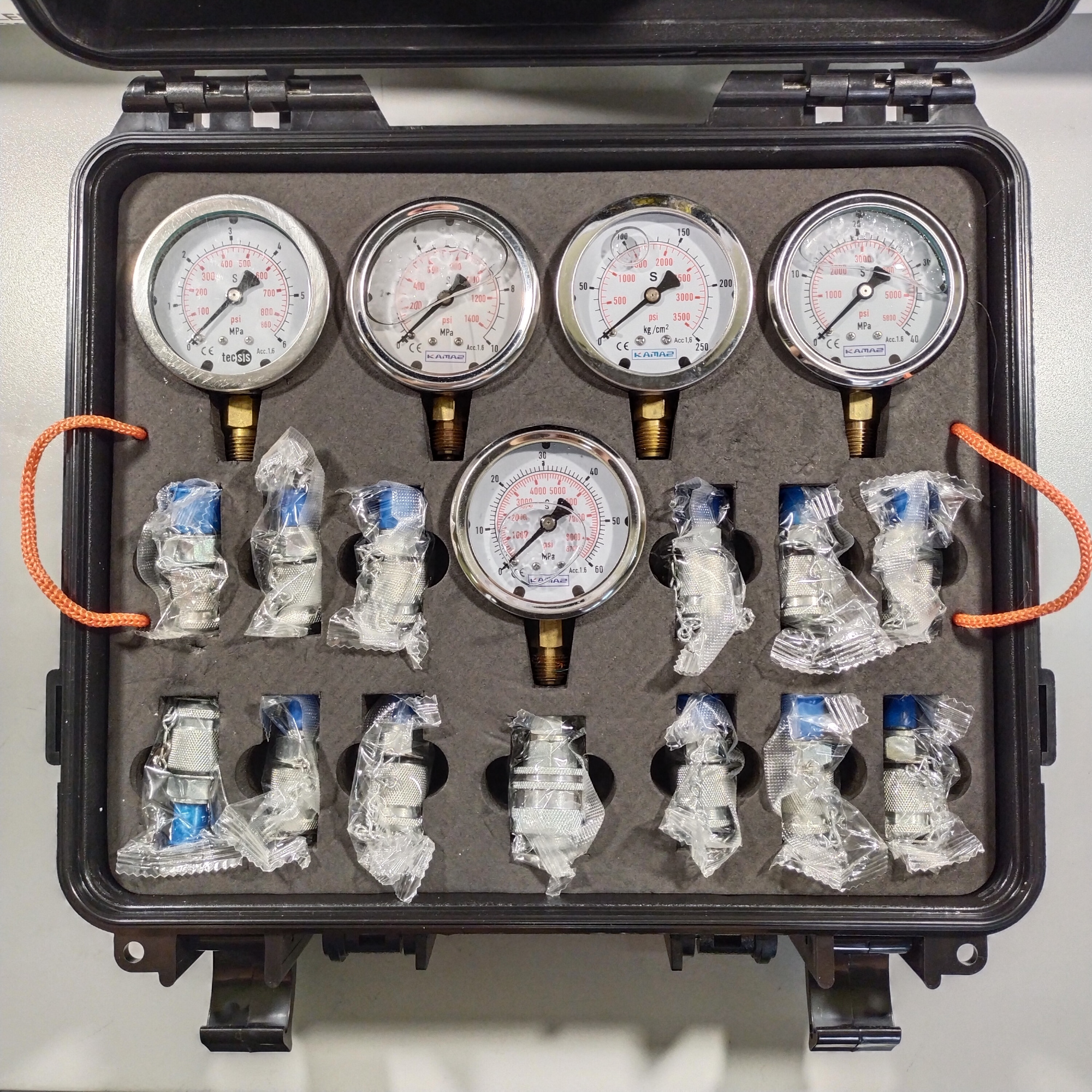 Hydraulic test kits (BIG) (4)