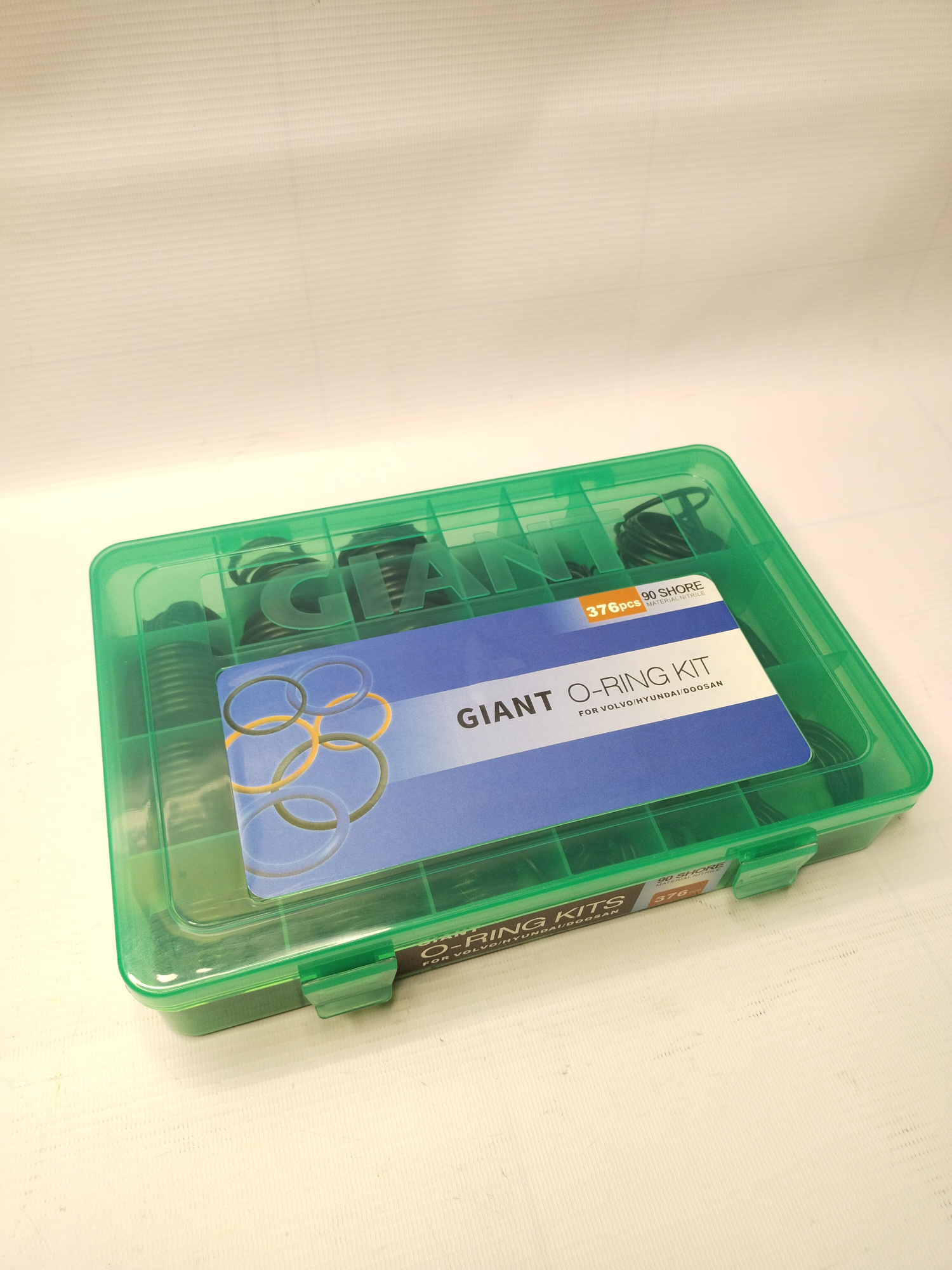 Oring kits Doosan GIANT (3)