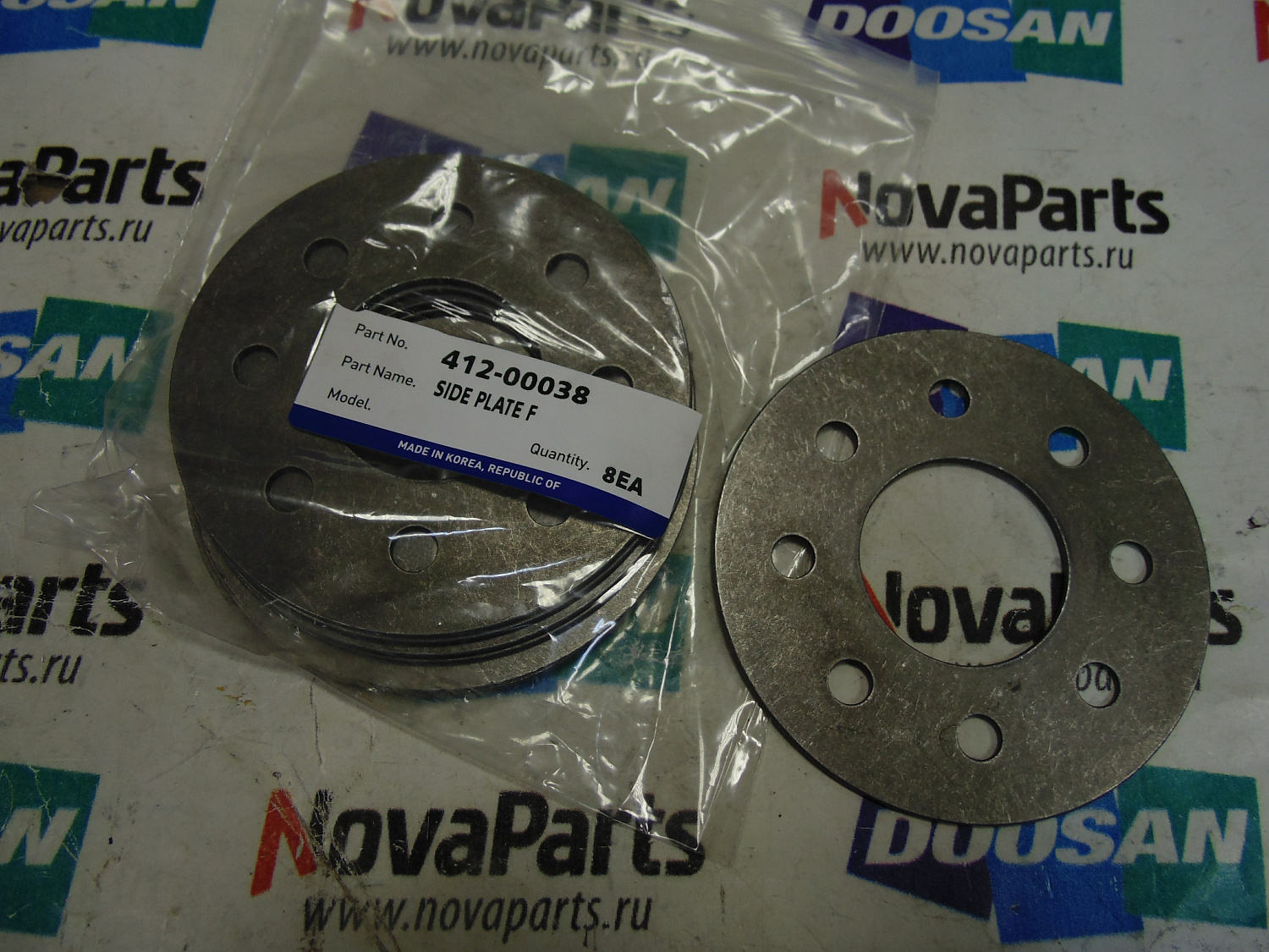 412-00038 Шайба