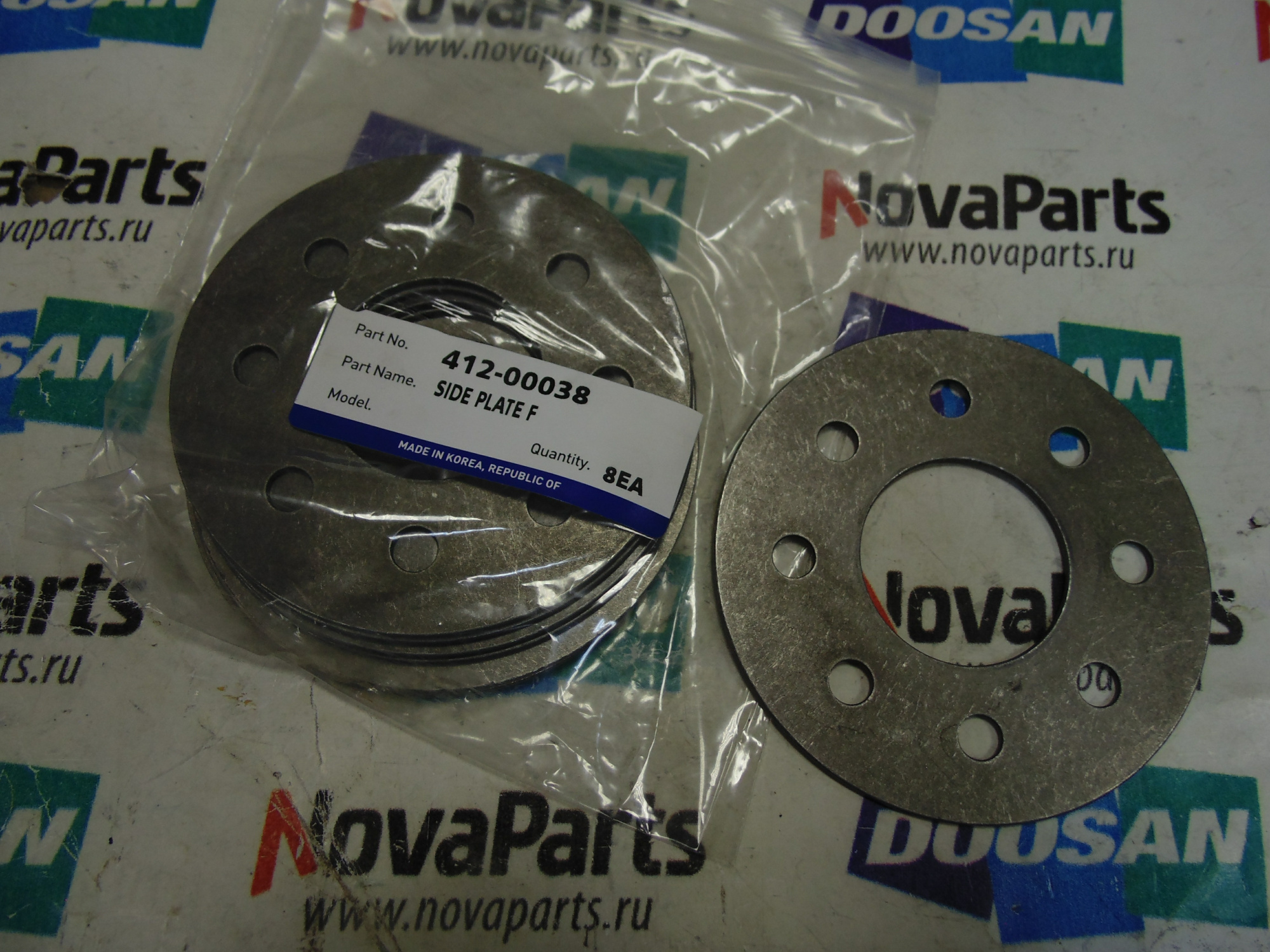 412-00038 Шайба