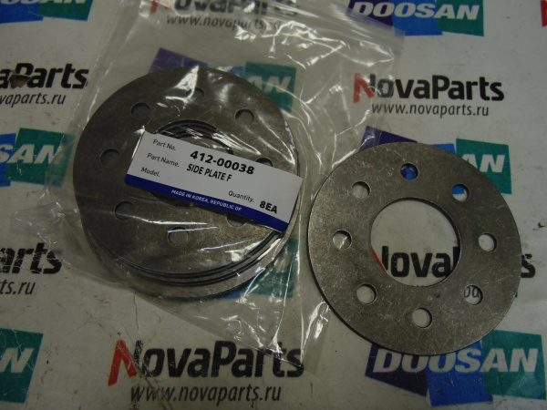 412-00038 Шайба