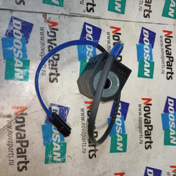 519-00003  2420-9227A-2  9227A-VDL24  1.519-00001 Катушка соленоида2