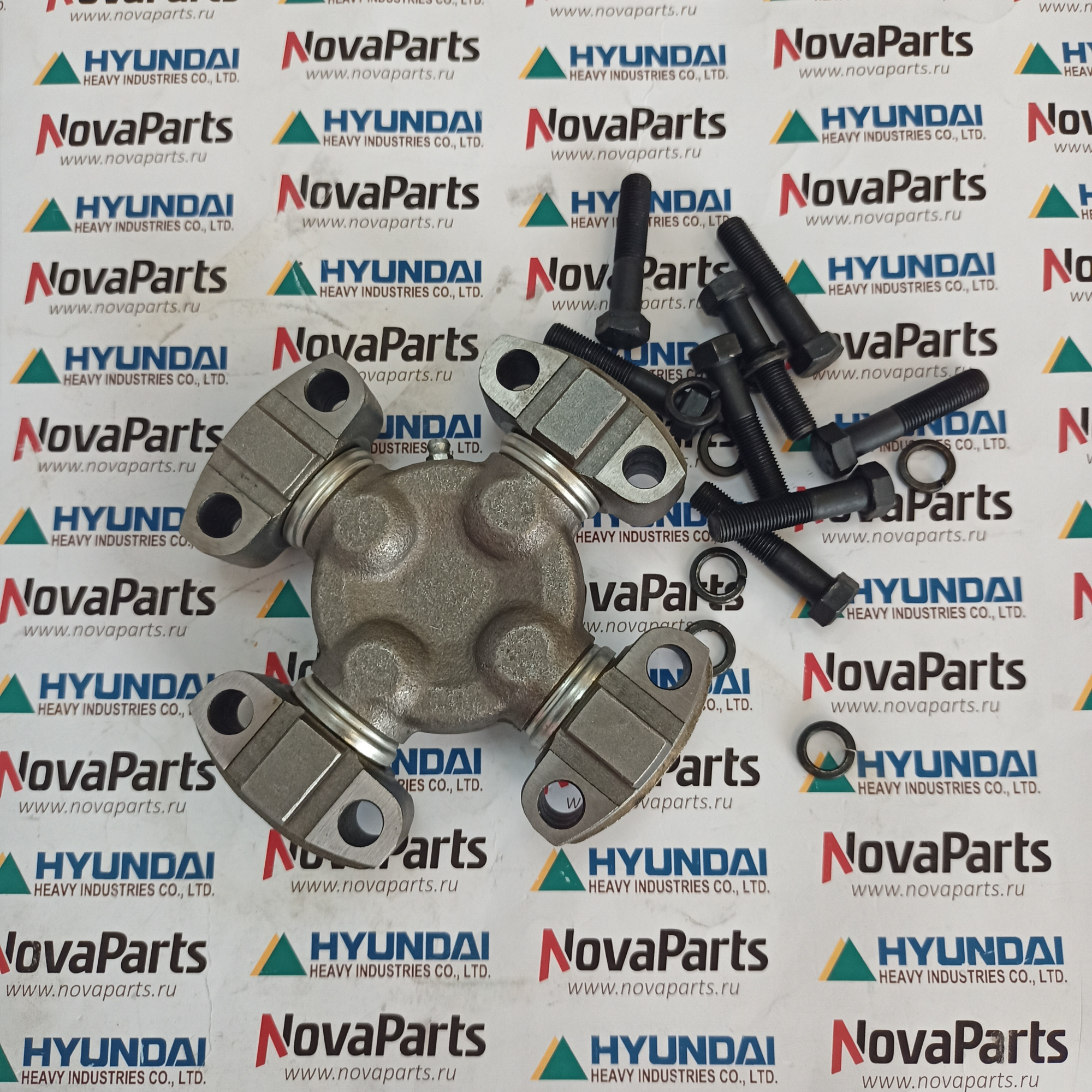 XKCP-00067  100-6C-1 Крестовина10