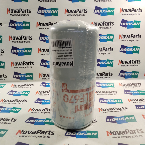 LF670 FLEETGUARD (2)