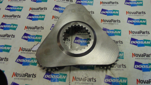 230-00043  1.230-00012 водило в сборе ( 1 ступень)