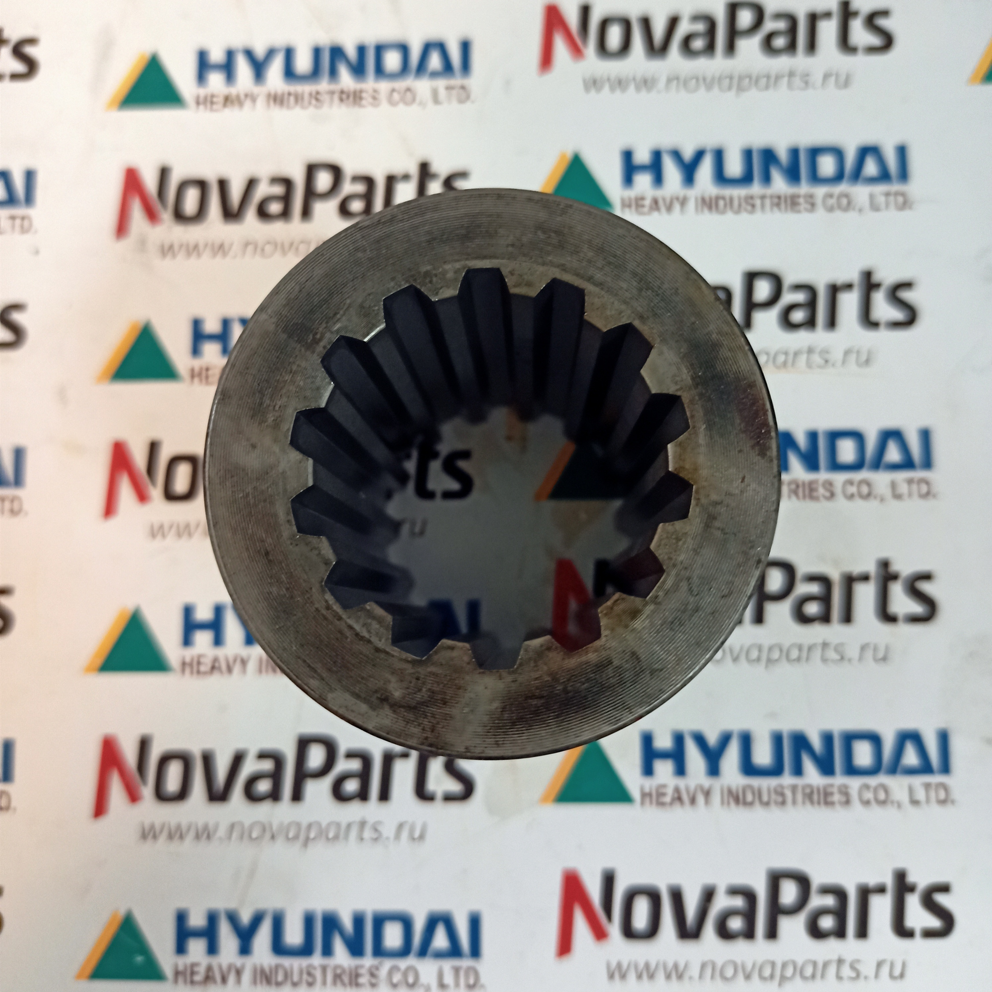 XKAQ-00215 Муфта соединительная(2)