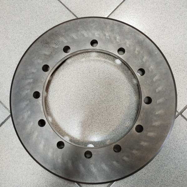 K9008007 Гипоидная пара переднего моста ( по часовой ) (5)