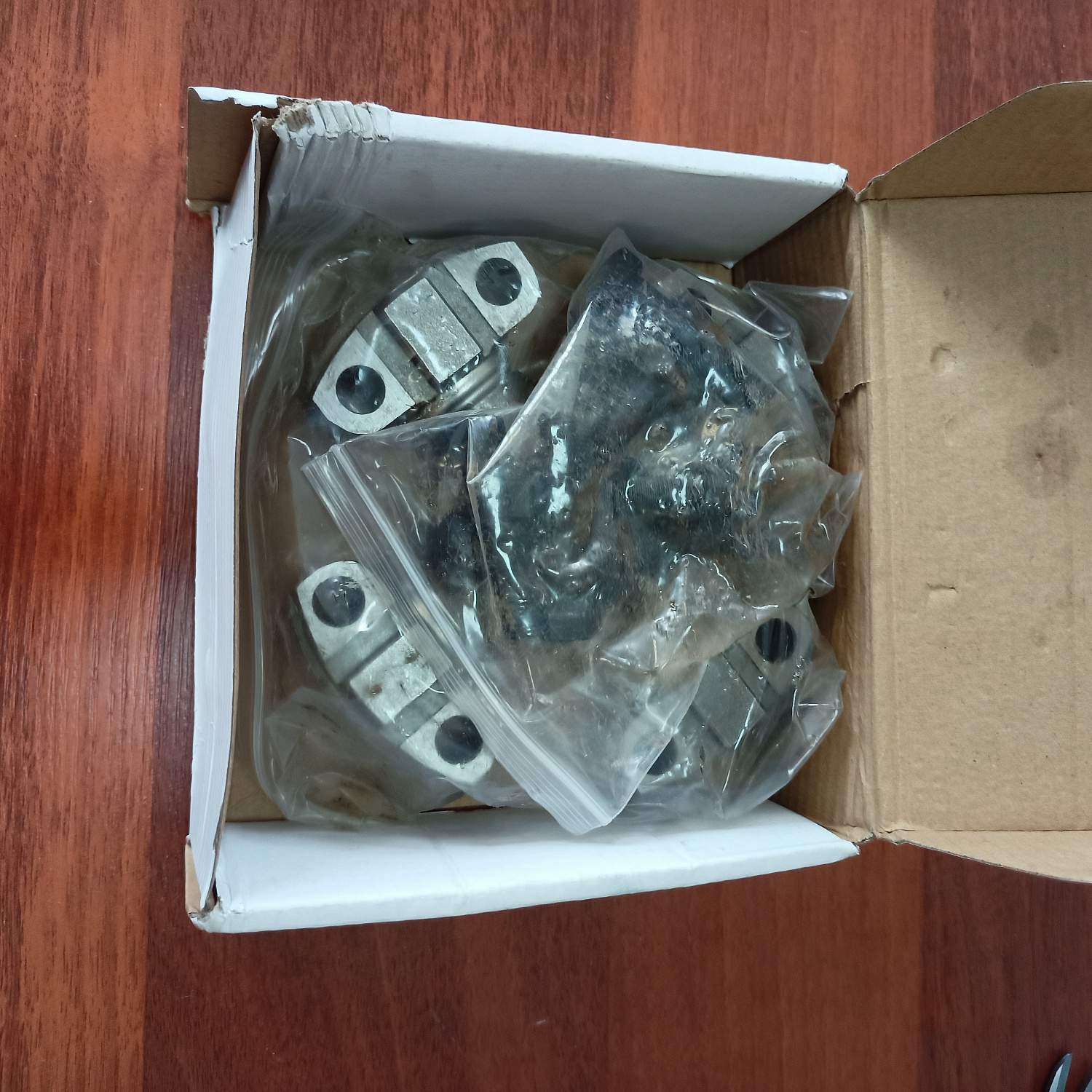 XKCP-00067  100-6C-1 Крестовина2