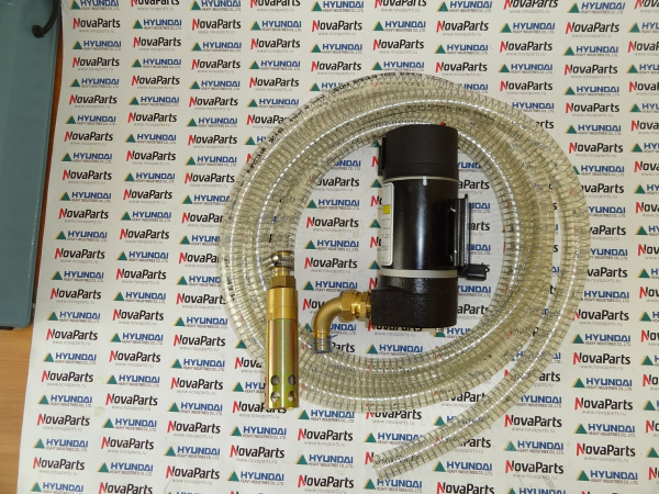 21N6-20313C  21N6-20311C  21N6-20312C Насос топливоперекачивающий(2)