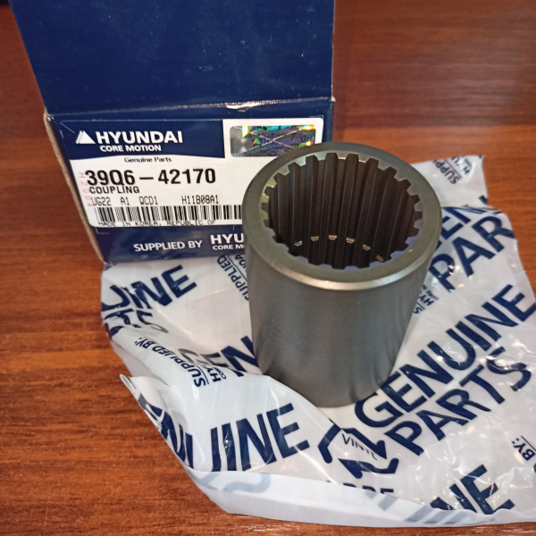 39Q6-42170 Муфта соединительная редуктора2