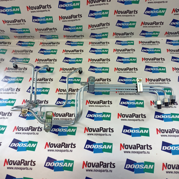 65.10301-6203  65.10301-6089 Комплект трубок ТНВД