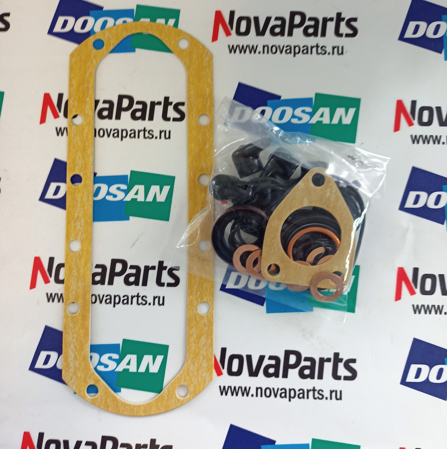 101529-01224 Ремкомплект ТНВД