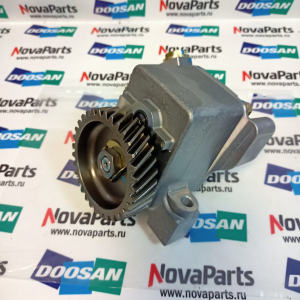 65.05100-6044A  65.05100-6051  400915-00021B Масляный насос