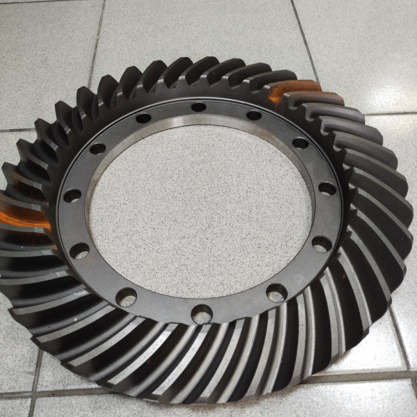 K9008007 Гипоидная пара переднего моста ( по часовой ) (4)